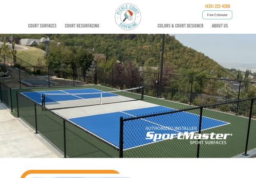 www.picklecourtsurfacing.com