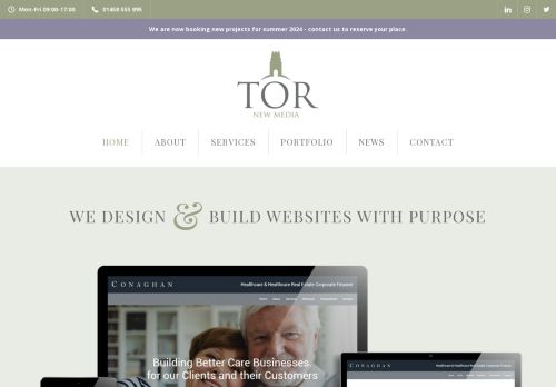 Tor New Media