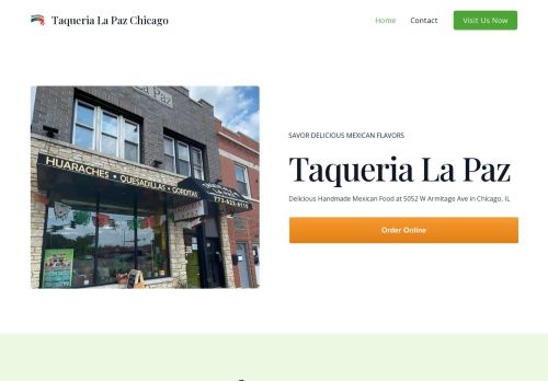 Taqueria La Paz