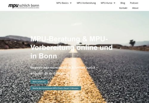 mpu-schlich-bonn.de