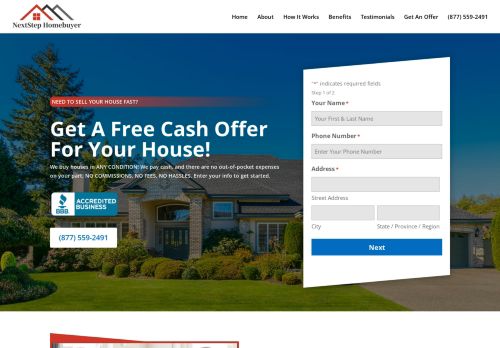 NextStep Homebuyer, LLC