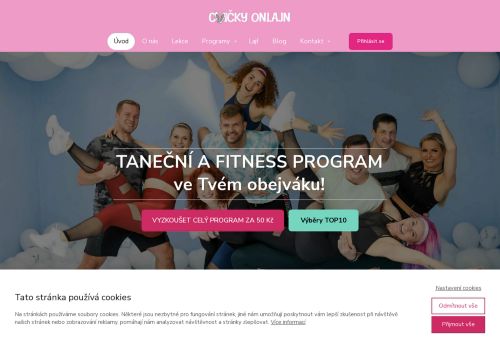 cvickyonlajn.cz