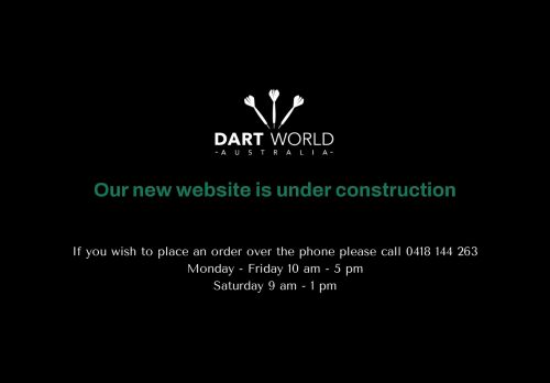 dartworldaustralia.com.au