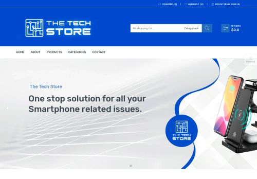 The Tech Store - Feilding