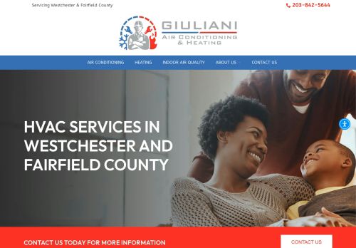 Giuliani Air Conditioning & Heating