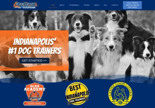 indydogtrainer.com
