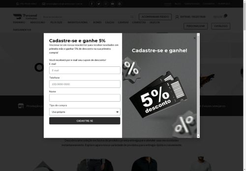 Personal Confecções