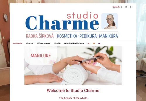 www.studio-charme.cz