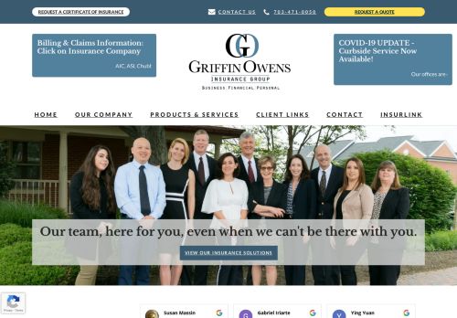 Griffin Owens Insurance Group