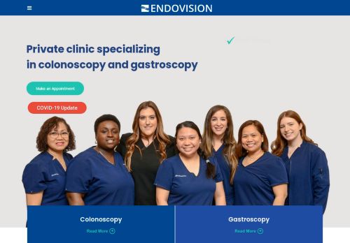 endovisionclinic.com