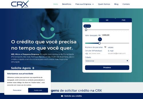 crxcredito.com.br