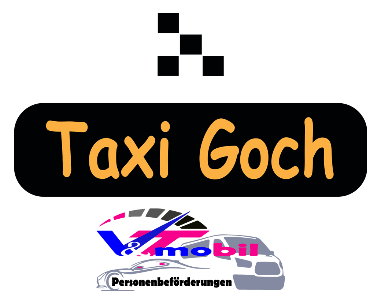 Taxi Goch | V&T mobil UG