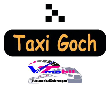 Taxi Goch | V&T mobil UG