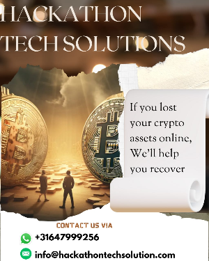 CRYPTO FRAUD AND ASSET RECOVERY_HACKATHON TECH SOLUTION