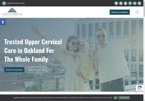 Equilibrium Spinal Care || Dr. Marie Biek, DC