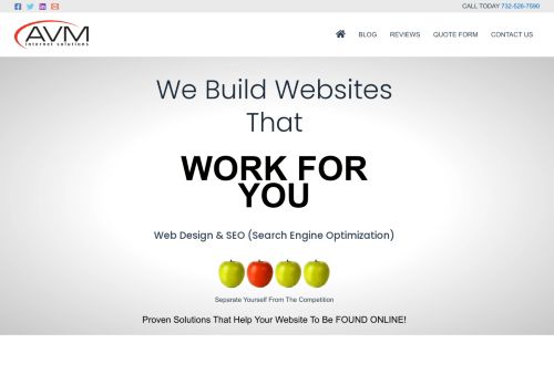 AVM Internet Solutions