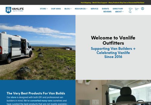 vanlifeoutfitters.com