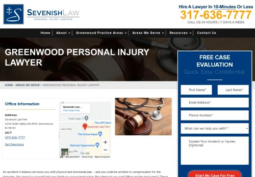 sevenishlaw.com/greenwood-personal-injury-lawyer