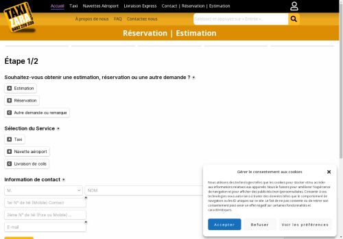 TaxiZara