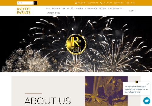 www.ryotteevents.com