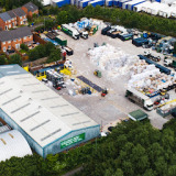 SD Waste Paper Recycling Centre