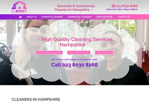 beshiny.co.uk