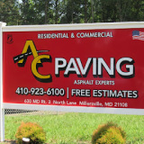AC Paving LLC Reviews