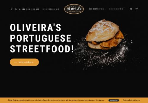 Oliveira's Portuguese Streetfood!