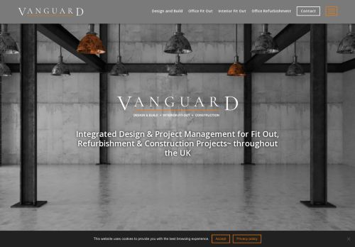 vanguardcontracts.co.uk