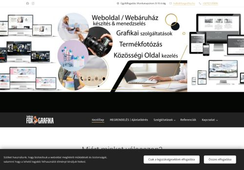 Foxgrafika.hu | FOXDESIGN