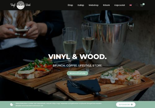VINYL & WOOD