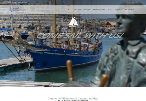 condordevilamoura.com