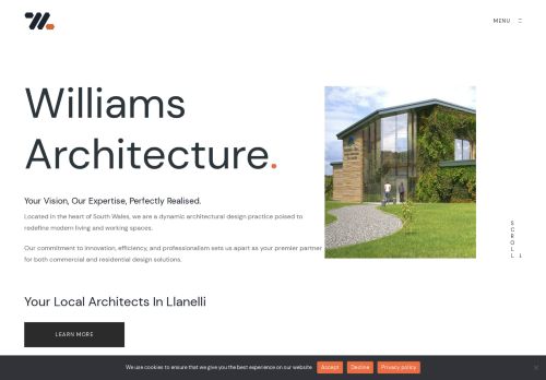 www.williamsarch.co.uk