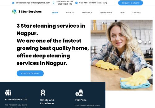 3 Star Services