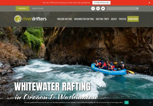 www.riverdrifters.net