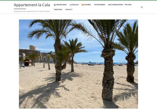 Appartement La Cala