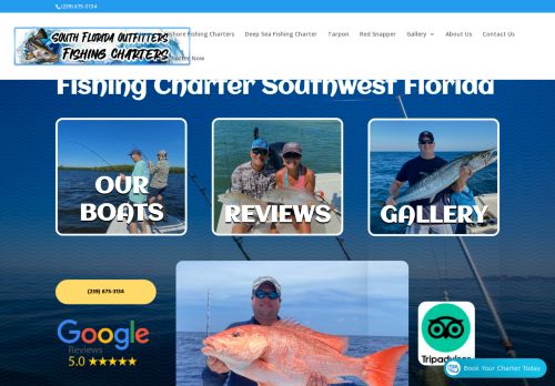 www.southfloridaoutfittersfishingcharters.com
