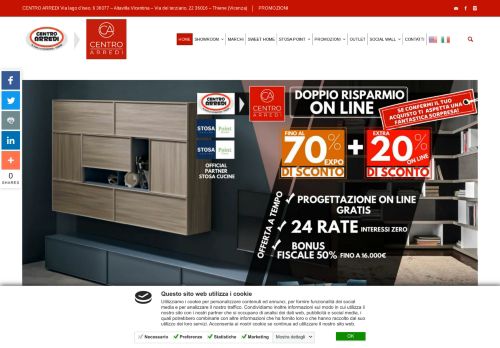 Centro arredi Stosa Cucine Vicenza Reviews 2025