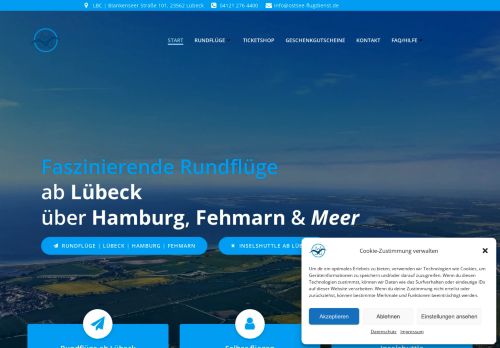 ostsee-flugdienst.de