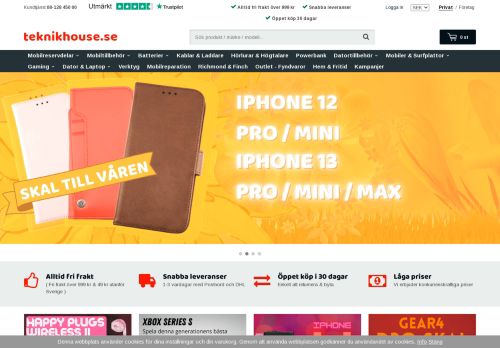 Teknikhouse.se