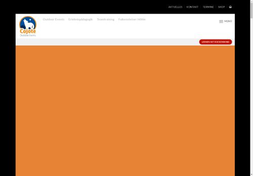 Cojote Outdoor Events