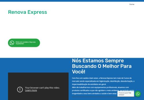 Renova Express