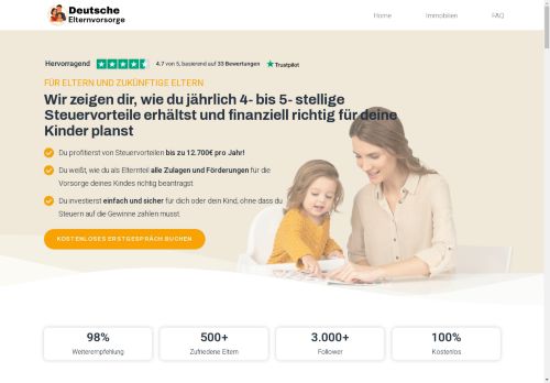 Deutsche Elternvorsorge