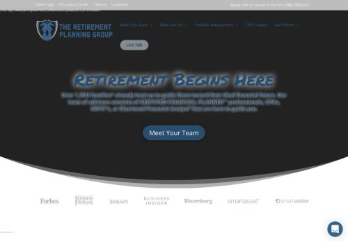 The Retirement Planning Group