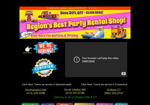 partypatrolrentals.com