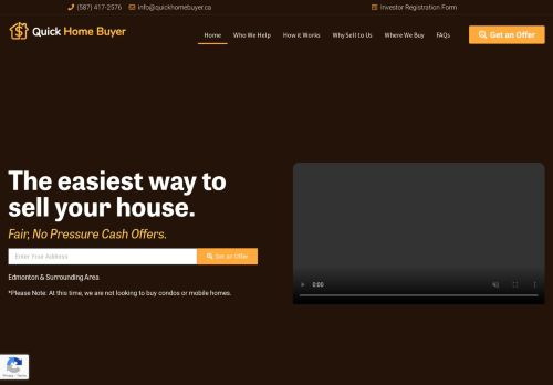 Quick Home Buyer
