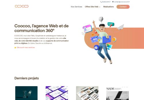 COOCOOCOM | Agence Web et Communication