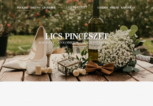 Lics Pincészet