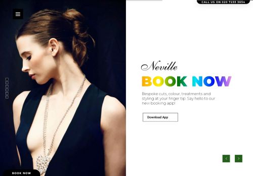 Neville Hair and Beauty