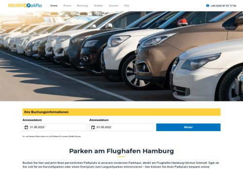 Holiday Park Plus Hamburg Airport